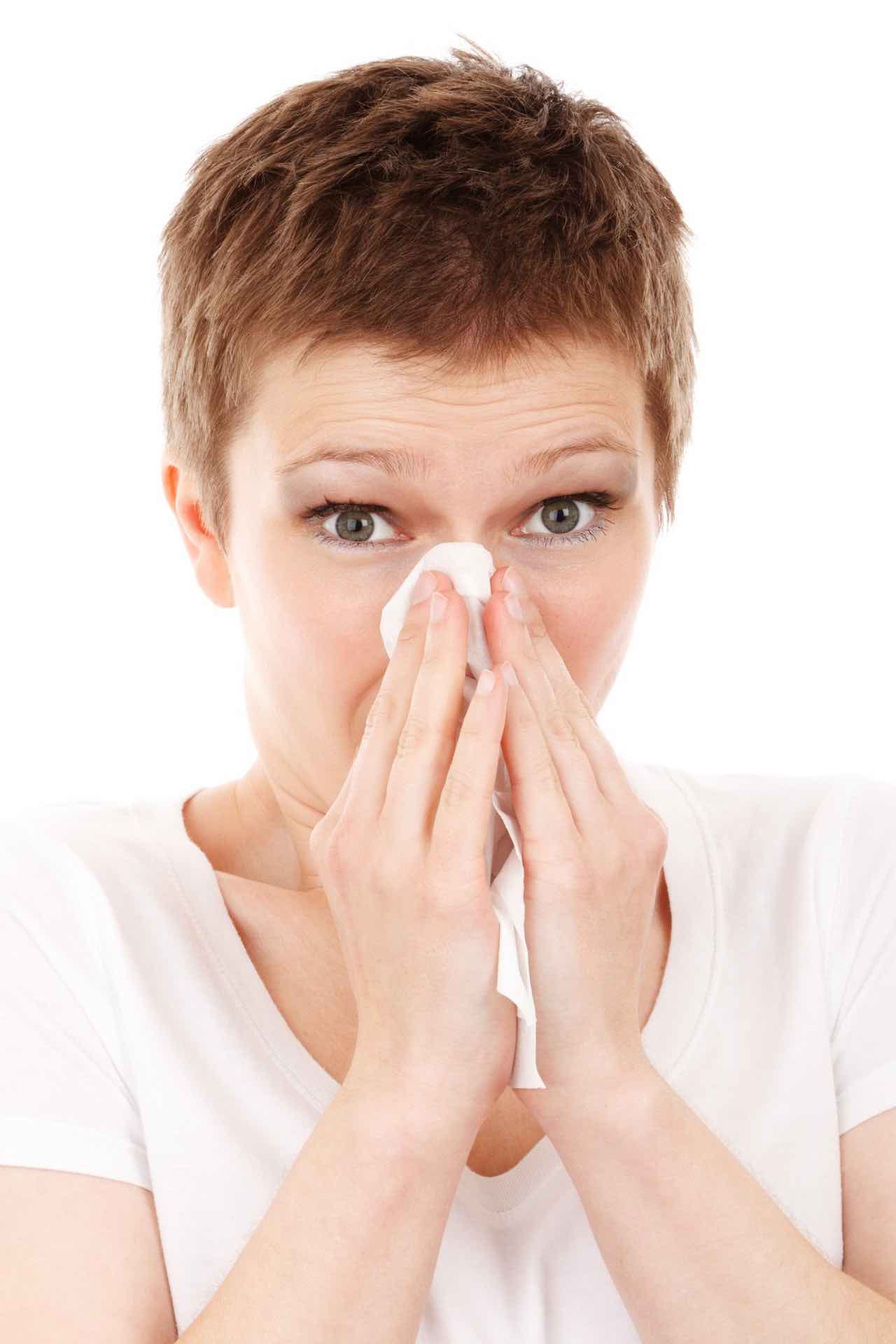 Tips on living in an allergy free home