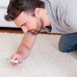 what germs live in your carpets